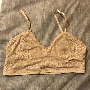 Nude Bralette
